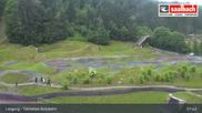 Archived webcam image showing Leogang - Base Station Asitzbahn on 14 Jun 2026 at 08:02
