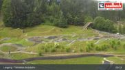 Archived webcam image showing Leogang - Base Station Asitzbahn on 14 Jun 2026 at 09:02