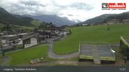 Archived webcam image showing Leogang - Base Station Asitzbahn on 14 Jun 2026 at 11:02