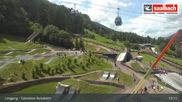 Archived webcam image showing Leogang - Base Station Asitzbahn on 14 Jun 2026 at 13:02