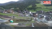 Archiviertes Webcam Bild: Leogang - Talstation Asitzbahn am 16.06.2026 um 05:51 Uhr