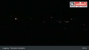 Archived webcam image showing Leogang - Base Station Asitzbahn on 31 Jul 2026 at 03:49