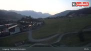 Archived webcam image showing Leogang - Base Station Asitzbahn on 4 Aug 2026 at 05:23
