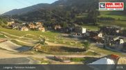 Archived webcam image showing Leogang - Base Station Asitzbahn on 4 Aug 2026 at 07:23
