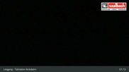 Archived webcam image showing Leogang - Base Station Asitzbahn on 4 Aug 2026 at 01:23
