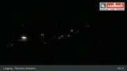 Archived webcam image showing Leogang - Base Station Asitzbahn on 4 Aug 2026 at 03:23