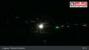 Archiviertes Webcam Bild: Leogang - Talstation Asitzbahn am 21.08.2026 um 05:02 Uhr