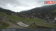 Archiviertes Webcam Bild: Leogang - Talstation Asitzbahn am 21.08.2026 um 08:02 Uhr