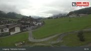 Archiviertes Webcam Bild: Leogang - Talstation Asitzbahn am 21.08.2026 um 09:02 Uhr