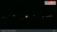 Archiviertes Webcam Bild: Leogang - Talstation Asitzbahn am 21.08.2026 um 03:02 Uhr