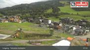 Archived webcam image showing Leogang - Base Station Asitzbahn on 14 Sep 2026 at 08:03