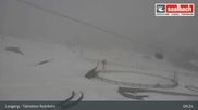 Archiviertes Webcam Bild: Leogang - Talstation Asitzbahn am 26 Feb 2026 um 09:56 Uhr