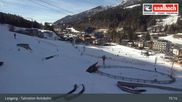 Archiviertes Webcam Bild: Leogang - Talstation Asitzbahn am 26 Feb 2026 um 15:56 Uhr
