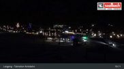 Archiviertes Webcam Bild: Leogang - Talstation Asitzbahn am 26 Feb 2026 um 19:05 Uhr