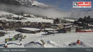 Archiviertes Webcam Bild: Leogang - Talstation Asitzbahn am 26 Feb 2026 um 11:56 Uhr