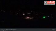 Archiviertes Webcam Bild: Leogang - Talstation Asitzbahn am 27 Feb 2026 um 01:26 Uhr