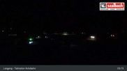 Archived webcam image showing Leogang - Base Station Asitzbahn on 16 Mar 2026 at 03:44