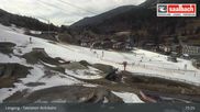Archived webcam image showing Leogang - Base Station Asitzbahn on 16 Mar 2026 at 15:11
