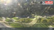 Archived webcam image showing Leogang - Base Station Asitzbahn on 3 Oct 2026 at 13:46