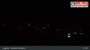 Archived webcam image showing Leogang - Base Station Asitzbahn on 29 Oct 2026 at 01:55
