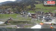 Archived webcam image showing Leogang - Base Station Asitzbahn on 29 Oct 2026 at 15:55