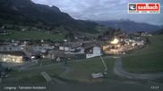 Archived webcam image showing Leogang - Base Station Asitzbahn on 29 Oct 2026 at 17:55