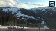 Archiviertes Webcam Bild: Hochkönig Maria Alm: Natrun Bergstation am 06.04.2026 um 19:53 Uhr