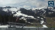 Archiviertes Webcam Bild: Hochkönig Maria Alm: Natrun Bergstation am 06.04.2026 um 11:53 Uhr