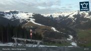 Archiviertes Webcam Bild: Hochkönig Maria Alm: Natrun Bergstation am 12.04.2026 um 07:02 Uhr