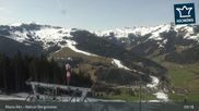 Archiviertes Webcam Bild: Hochkönig Maria Alm: Natrun Bergstation am 12.04.2026 um 09:02 Uhr