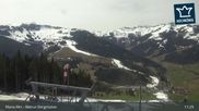 Archiviertes Webcam Bild: Hochkönig Maria Alm: Natrun Bergstation am 12.04.2026 um 11:02 Uhr