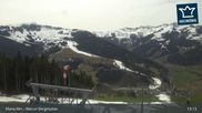 Archiviertes Webcam Bild: Hochkönig Maria Alm: Natrun Bergstation am 12.04.2026 um 13:02 Uhr