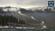 Archiviertes Webcam Bild: Hochkönig Maria Alm: Natrun Bergstation am 13.04.2026 um 07:13 Uhr