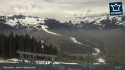Archiviertes Webcam Bild: Hochkönig Maria Alm: Natrun Bergstation am 13.04.2026 um 08:13 Uhr