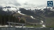 Archiviertes Webcam Bild: Hochkönig Maria Alm: Natrun Bergstation am 13.04.2026 um 09:13 Uhr