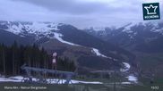 Archiviertes Webcam Bild: Hochkönig Maria Alm: Natrun Bergstation am 13.04.2026 um 03:14 Uhr