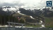 Archiviertes Webcam Bild: Hochkönig Maria Alm: Natrun Bergstation am 13.04.2026 um 11:13 Uhr