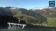 Archived webcam image showing Maria Alm - Natrun Top Station on 27 Apr 2026 at 08:02