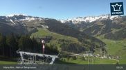 Archived webcam image showing Maria Alm - Natrun Top Station on 27 Apr 2026 at 09:02