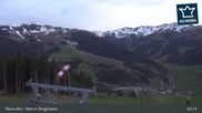 Archived webcam image showing Maria Alm - Natrun Top Station on 27 Apr 2026 at 01:02