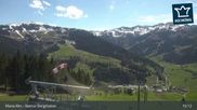 Archived webcam image showing Maria Alm - Natrun Top Station on 27 Apr 2026 at 15:02