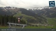 Archived webcam image showing Maria Alm - Natrun Top Station on 29 Apr 2026 at 07:38