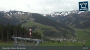 Archived webcam image showing Maria Alm - Natrun Top Station on 29 Apr 2026 at 08:38