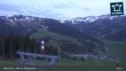 Archived webcam image showing Maria Alm - Natrun Top Station on 29 Apr 2026 at 03:38