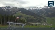 Archived webcam image showing Maria Alm - Natrun Top Station on 29 Apr 2026 at 13:38