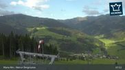 Archiviertes Webcam Bild: Hochkönig Maria Alm: Natrun Bergstation am 28.05.2026 um 08:10 Uhr