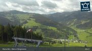 Archiviertes Webcam Bild: Hochkönig Maria Alm: Natrun Bergstation am 28.05.2026 um 09:10 Uhr