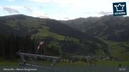 Archived webcam image showing Maria Alm - Natrun Top Station on 14 Jun 2026 at 07:08