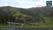 Archived webcam image showing Maria Alm - Natrun Top Station on 14 Jun 2026 at 08:08