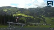 Archived webcam image showing Maria Alm - Natrun Top Station on 14 Jun 2026 at 09:08